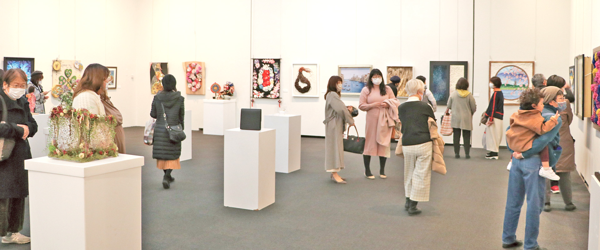 日本の美術｜アートイベント｜QUALIART 株式会社クオリアート 公式企業